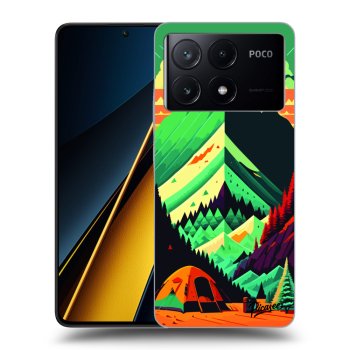 Obal pro Xiaomi Poco X6 Pro - Whistler