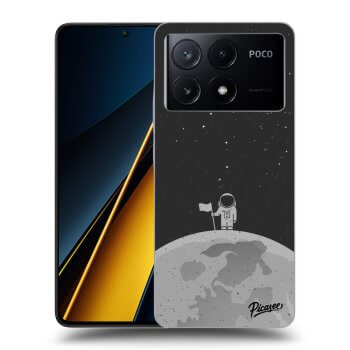 Obal pro Xiaomi Poco X6 Pro - Astronaut