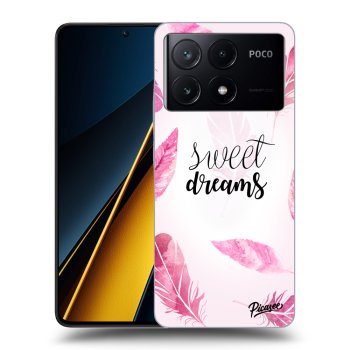 Obal pro Xiaomi Poco X6 Pro - Sweet dreams