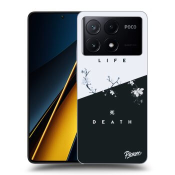 Obal pro Xiaomi Poco X6 Pro - Life - Death