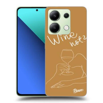 Obal pro Xiaomi Redmi Note 13 5G - Wine not