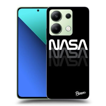 Obal pro Xiaomi Redmi Note 13 5G - NASA Triple