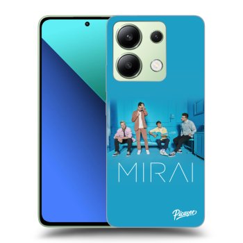Obal pro Xiaomi Redmi Note 13 5G - Mirai - Blue