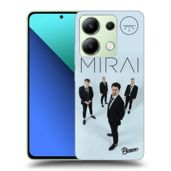 Obal pro Xiaomi Redmi Note 13 5G - Mirai - Gentleman 1