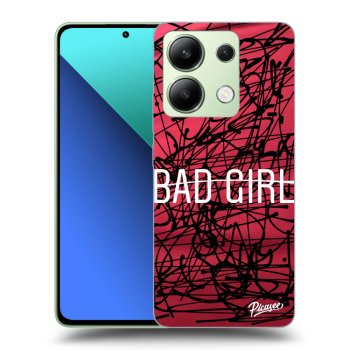 Obal pro Xiaomi Redmi Note 13 5G - Bad girl
