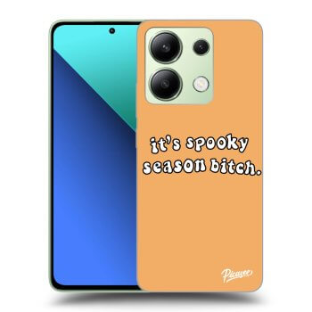 Obal pro Xiaomi Redmi Note 13 5G - Spooky season