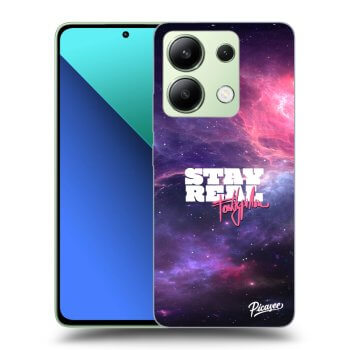 Obal pro Xiaomi Redmi Note 13 5G - Stay Real