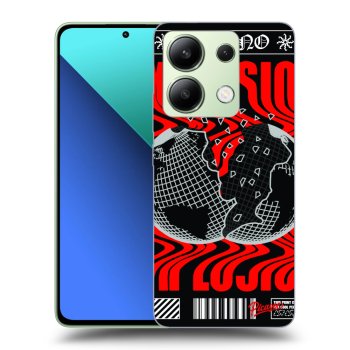 Obal pro Xiaomi Redmi Note 13 5G - EXPLOSION
