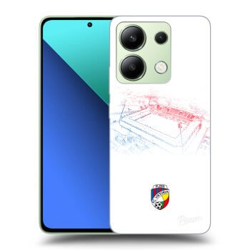 Obal pro Xiaomi Redmi Note 13 5G - FC Viktoria Plzeň C