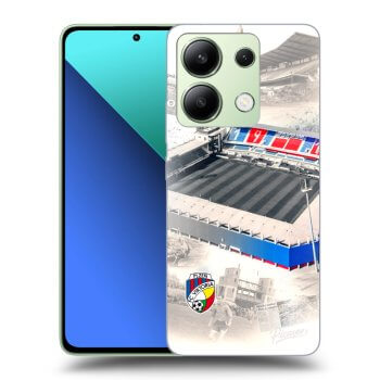Obal pro Xiaomi Redmi Note 13 5G - FC Viktoria Plzeň G