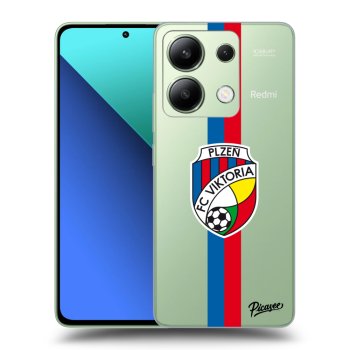Obal pro Xiaomi Redmi Note 13 5G - FC Viktoria Plzeň H