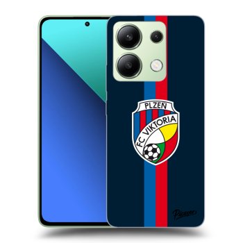 Picasee ULTIMATE CASE pro Xiaomi Redmi Note 13 5G - FC Viktoria Plzeň H
