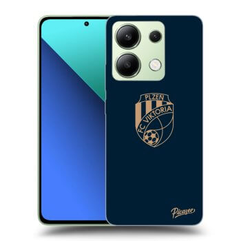 Picasee ULTIMATE CASE pro Xiaomi Redmi Note 13 5G - FC Viktoria Plzeň I
