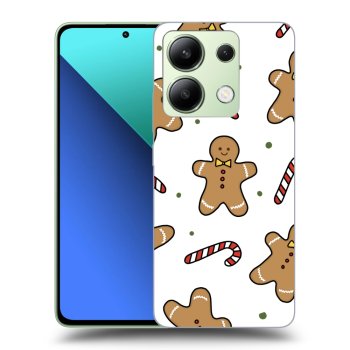 Obal pro Xiaomi Redmi Note 13 5G - Gingerbread
