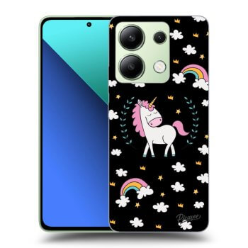 Obal pro Xiaomi Redmi Note 13 5G - Unicorn star heaven