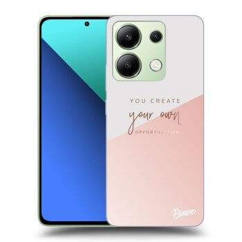 Obal pro Xiaomi Redmi Note 13 5G - You create your own opportunities