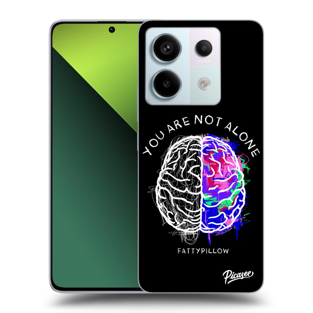 ULTIMATE CASE Pro Xiaomi Redmi Note 13 Pro 5G - Brain - White