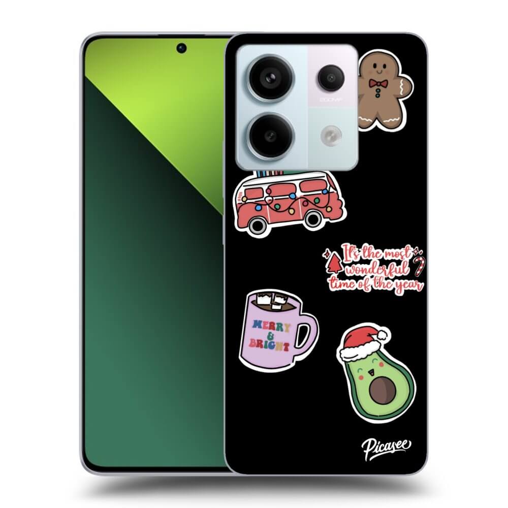 ULTIMATE CASE Pro Xiaomi Redmi Note 13 Pro 5G - Christmas Stickers