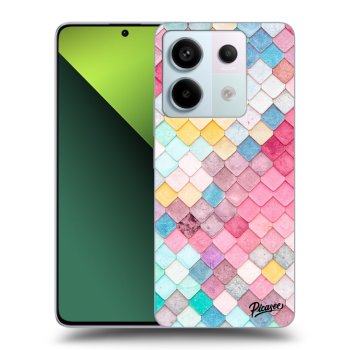 Obal pro Xiaomi Redmi Note 13 Pro 5G - Colorful roof
