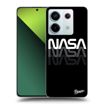 Obal pro Xiaomi Redmi Note 13 Pro 5G - NASA Triple