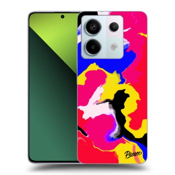 Obal pro Xiaomi Redmi Note 13 Pro 5G - Watercolor