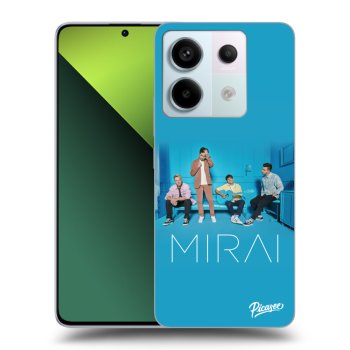Obal pro Xiaomi Redmi Note 13 Pro 5G - Mirai - Blue