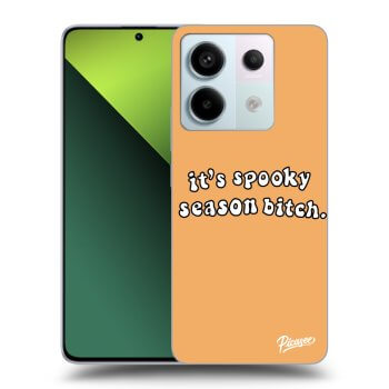 Obal pro Xiaomi Redmi Note 13 Pro 5G - Spooky season