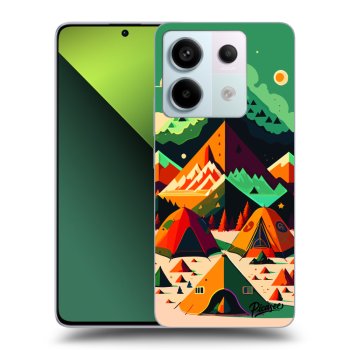 Obal pro Xiaomi Redmi Note 13 Pro 5G - Alaska