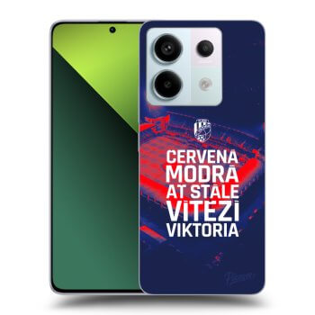 Picasee ULTIMATE CASE pro Xiaomi Redmi Note 13 Pro 5G - FC Viktoria Plzeň E