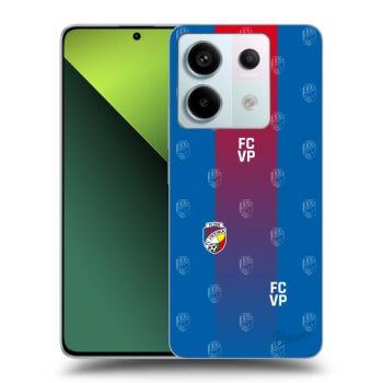 Obal pro Xiaomi Redmi Note 13 Pro 5G - FC Viktoria Plzeň F