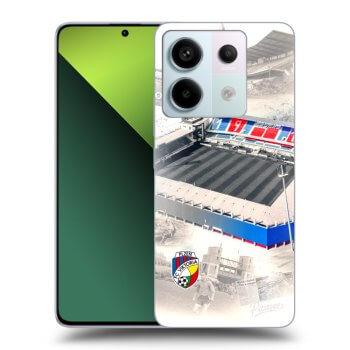 Obal pro Xiaomi Redmi Note 13 Pro 5G - FC Viktoria Plzeň G