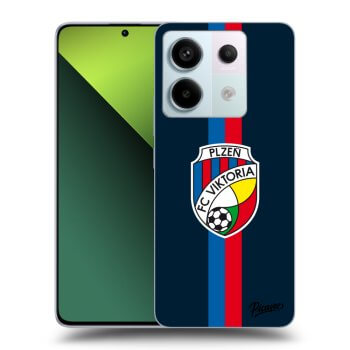 Picasee ULTIMATE CASE pro Xiaomi Redmi Note 13 Pro 5G - FC Viktoria Plzeň H