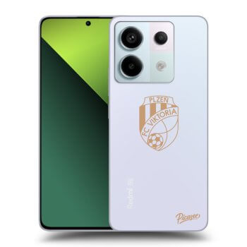 Obal pro Xiaomi Redmi Note 13 Pro 5G - FC Viktoria Plzeň I