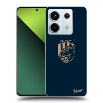 Picasee ULTIMATE CASE pro Xiaomi Redmi Note 13 Pro 5G - FC Viktoria Plzeň I