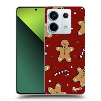 Obal pro Xiaomi Redmi Note 13 Pro 5G - Gingerbread 2