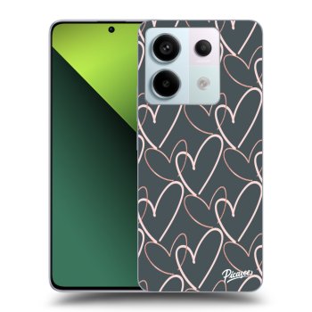 Obal pro Xiaomi Redmi Note 13 Pro 5G - Lots of love