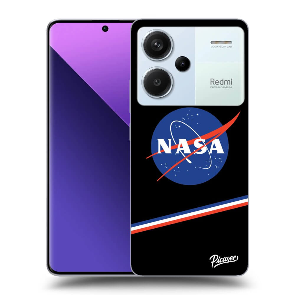 Picasee ULTIMATE CASE pro Xiaomi Redmi Note 13 Pro+ 5G - NASA Original