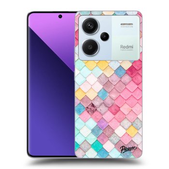 Obal pro Xiaomi Redmi Note 13 Pro+ 5G - Colorful roof