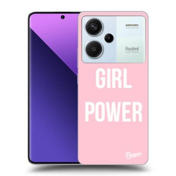 Obal pro Xiaomi Redmi Note 13 Pro+ 5G - Girl power