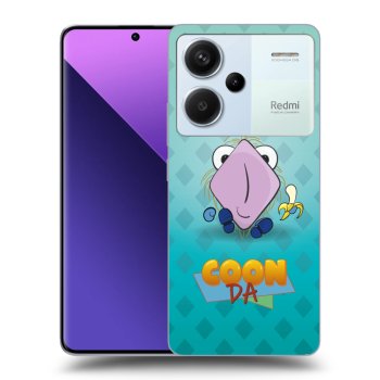 Picasee ULTIMATE CASE pro Xiaomi Redmi Note 13 Pro+ 5G - COONDA chlupatka světlá