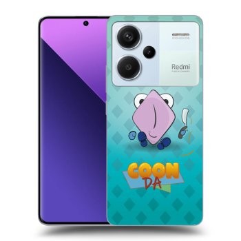 Obal pro Xiaomi Redmi Note 13 Pro+ 5G - COONDA holátko - světlá