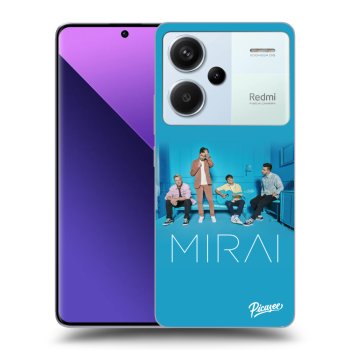 Obal pro Xiaomi Redmi Note 13 Pro+ 5G - Mirai - Blue