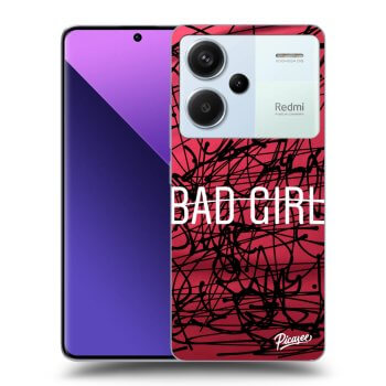 Obal pro Xiaomi Redmi Note 13 Pro+ 5G - Bad girl