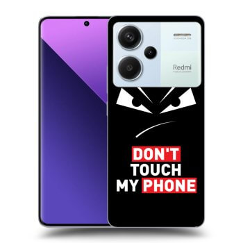 Obal pro Xiaomi Redmi Note 13 Pro+ 5G - Evil Eye - Transparent