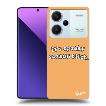 Obal pro Xiaomi Redmi Note 13 Pro+ 5G - Spooky season
