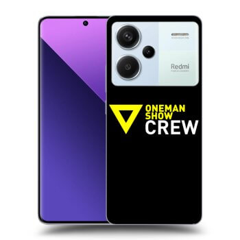 Obal pro Xiaomi Redmi Note 13 Pro+ 5G - ONEMANSHOW CREW