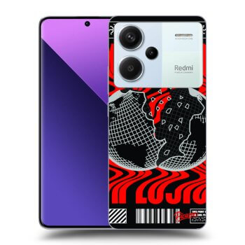 Obal pro Xiaomi Redmi Note 13 Pro+ 5G - EXPLOSION