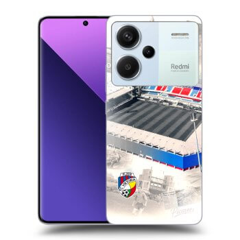 Obal pro Xiaomi Redmi Note 13 Pro+ 5G - FC Viktoria Plzeň G