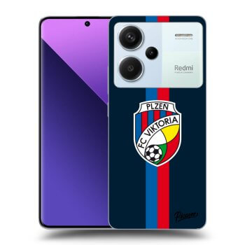 Obal pro Xiaomi Redmi Note 13 Pro+ 5G - FC Viktoria Plzeň H