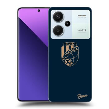 Obal pro Xiaomi Redmi Note 13 Pro+ 5G - FC Viktoria Plzeň I